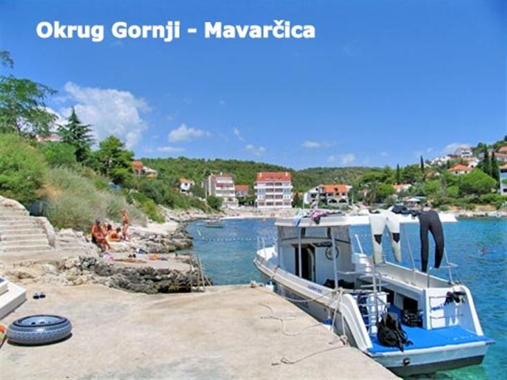 Okrug Gornji (Ciovo)