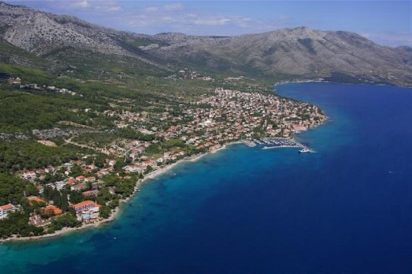 Chcete Nav t vit Orebic Turistick Pr vodce