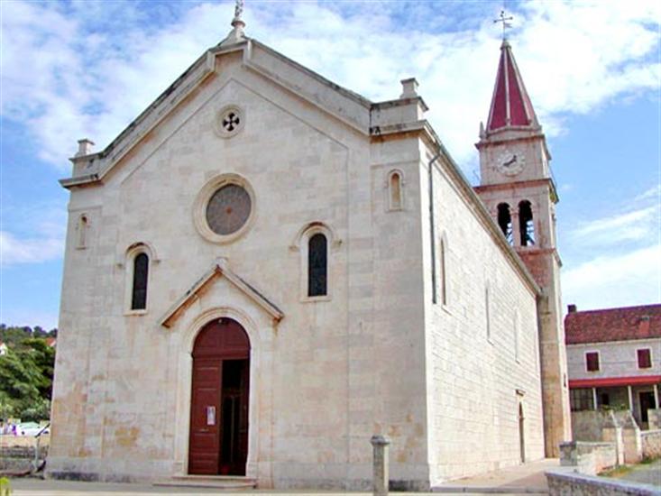 Postira - island Brac