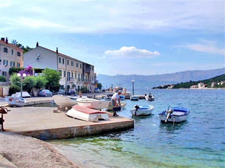 Povlja - island Brac