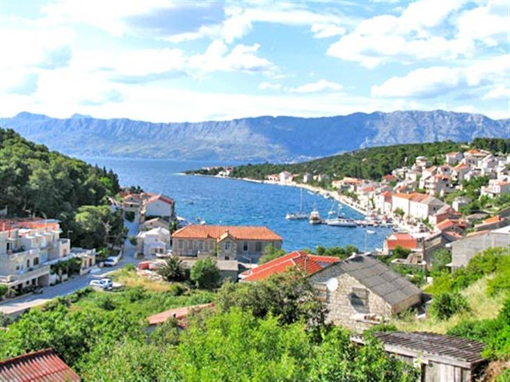 Povlja - island Brac