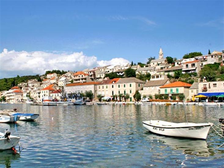 Povlja - island Brac