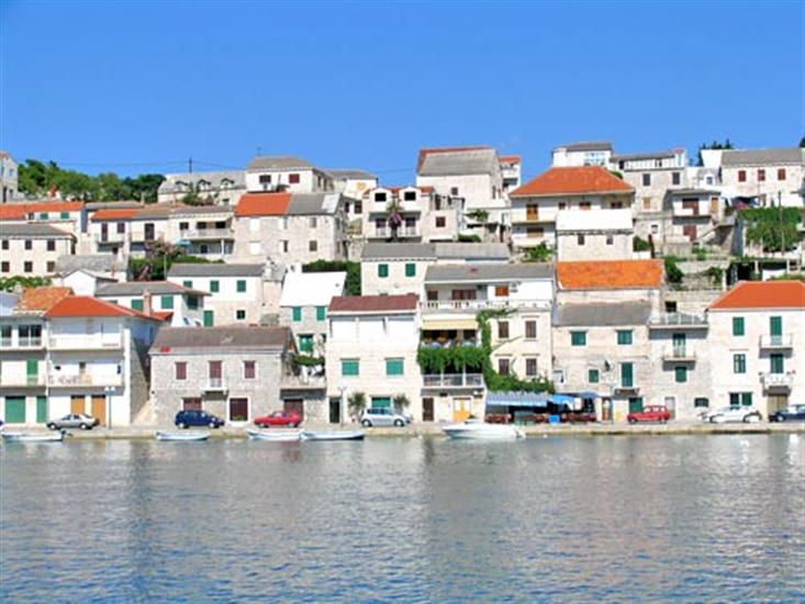 Povlja - island Brac