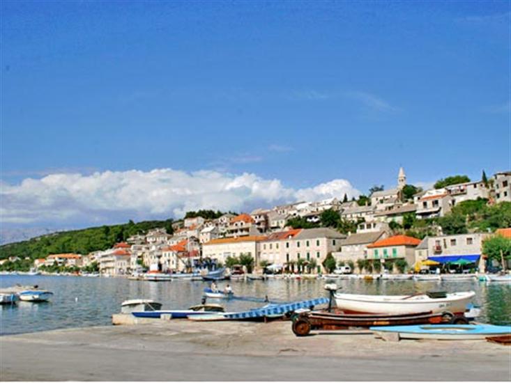 Povlja - island Brac