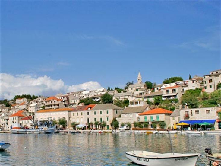 Povlja - island Brac