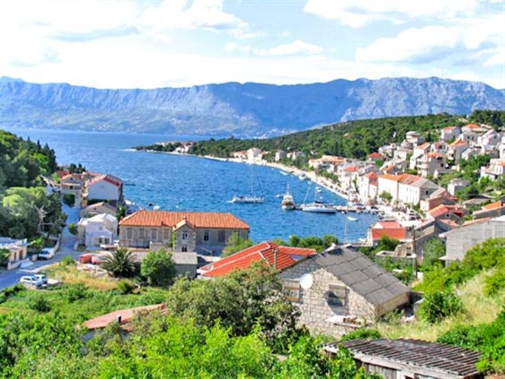 Povlja - island Brac