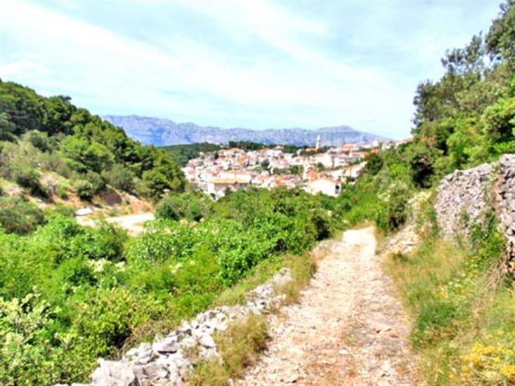 Povlja - island Brac