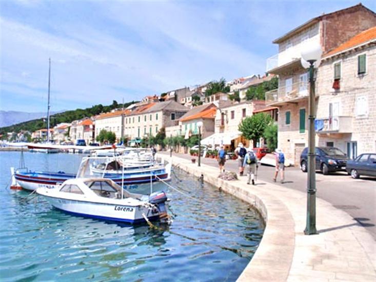 Povlja - island Brac