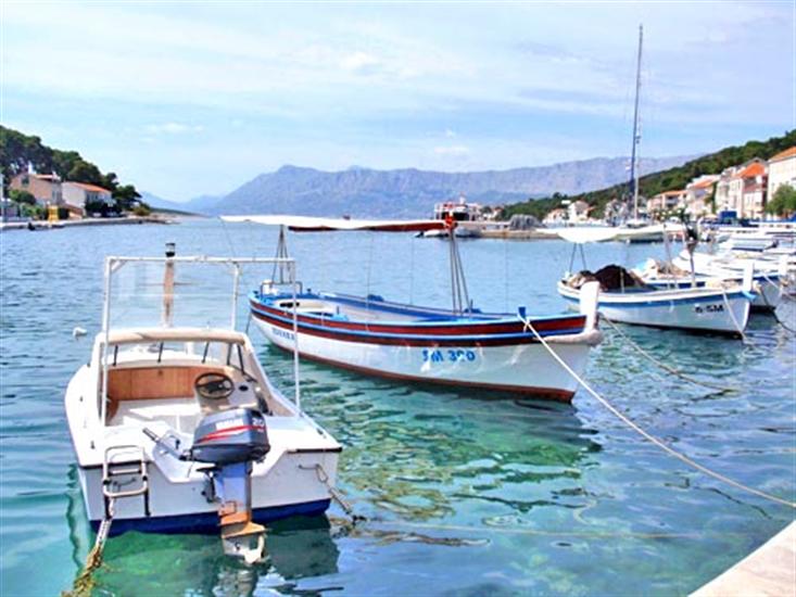 Povlja - island Brac