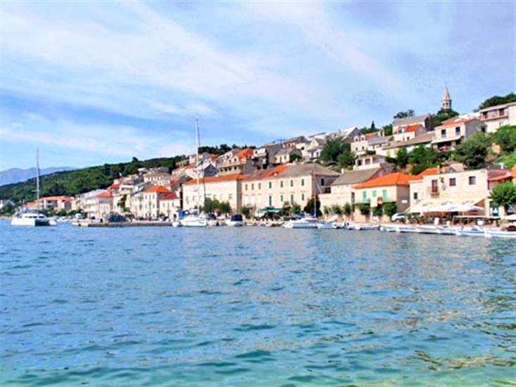 Povlja - island Brac