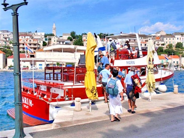 Povlja - island Brac