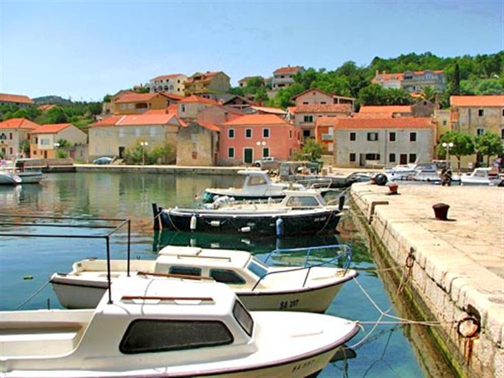 Sali (île de Dugi otok)