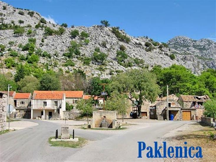 Starigrad Paklenica