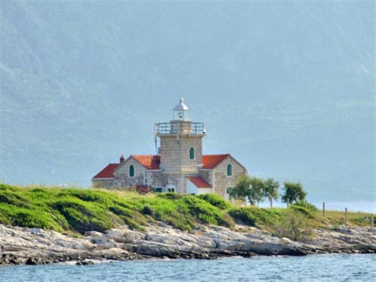 Sucuraj - île de Hvar