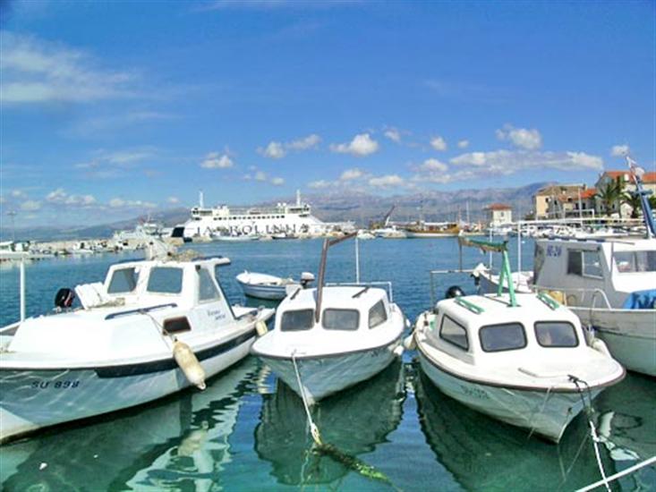 Supetar - island Brac