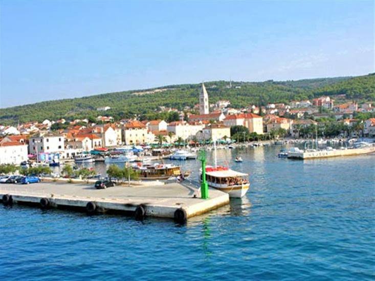 Supetar - island Brac