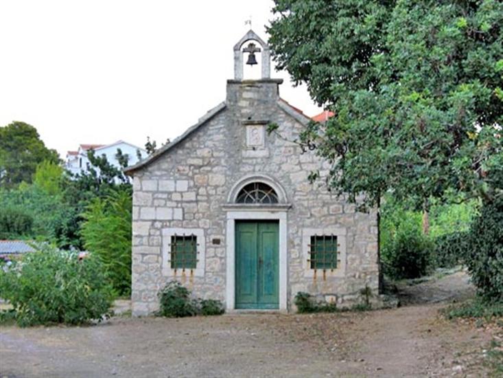 Supetar - island Brac