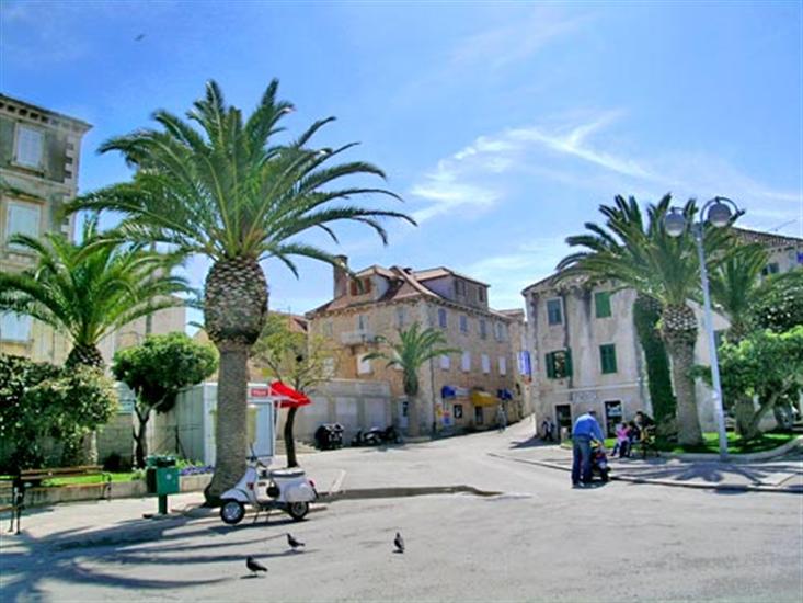 Supetar - island Brac