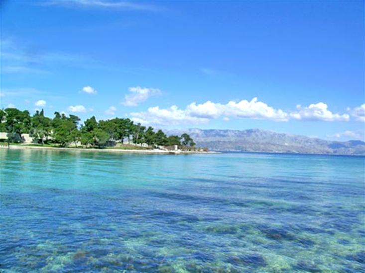 Supetar - island Brac
