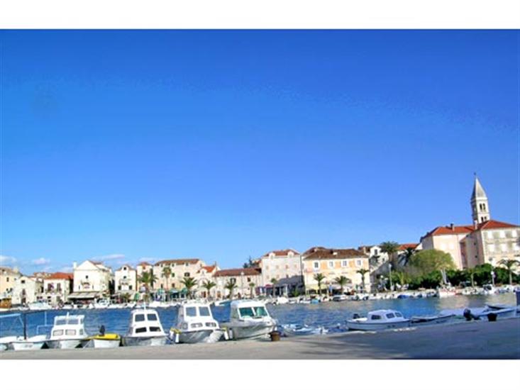 Supetar - island Brac