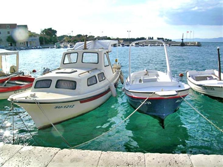 Supetar - island Brac