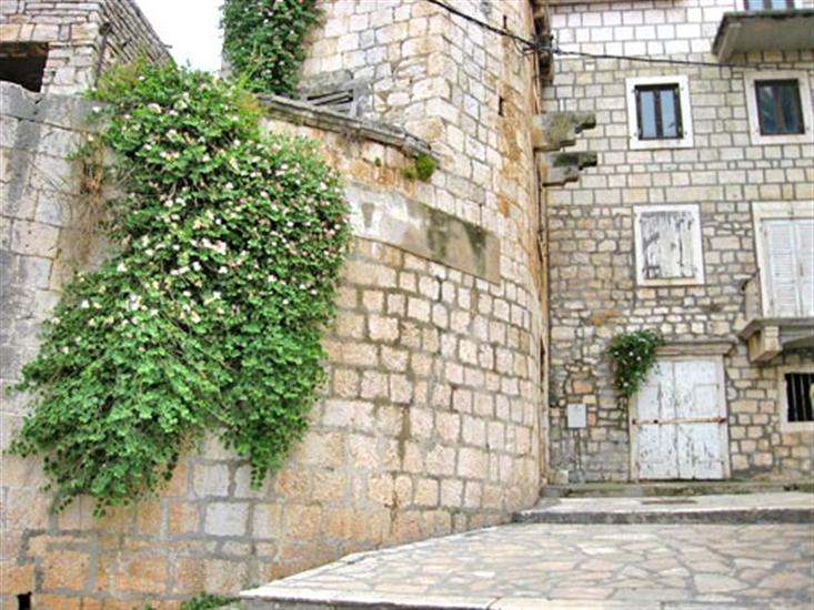 Supetar - island Brac