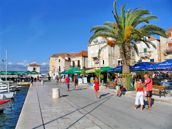 Supetar - island Brac