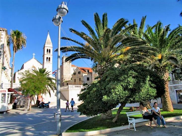 Supetar - island Brac