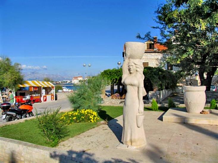 Supetar - island Brac