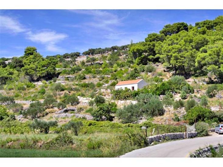 Supetar - island Brac