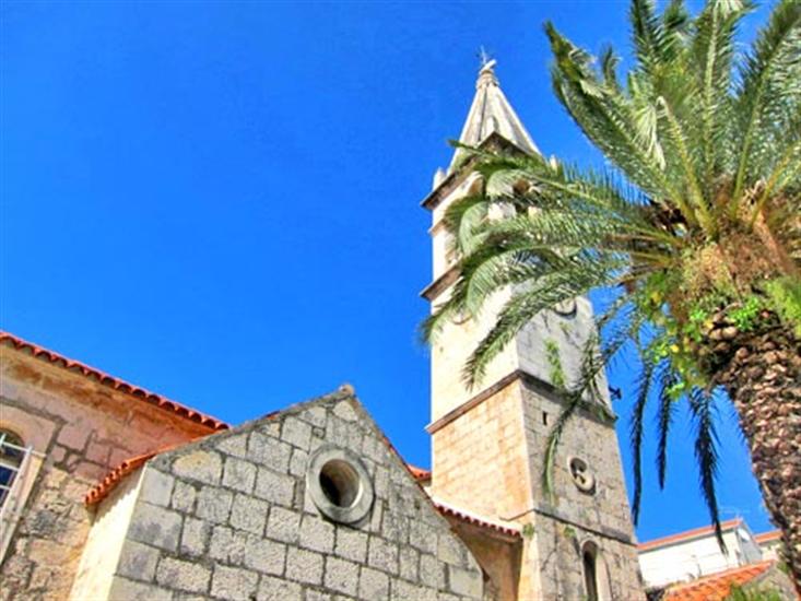 Supetar - island Brac