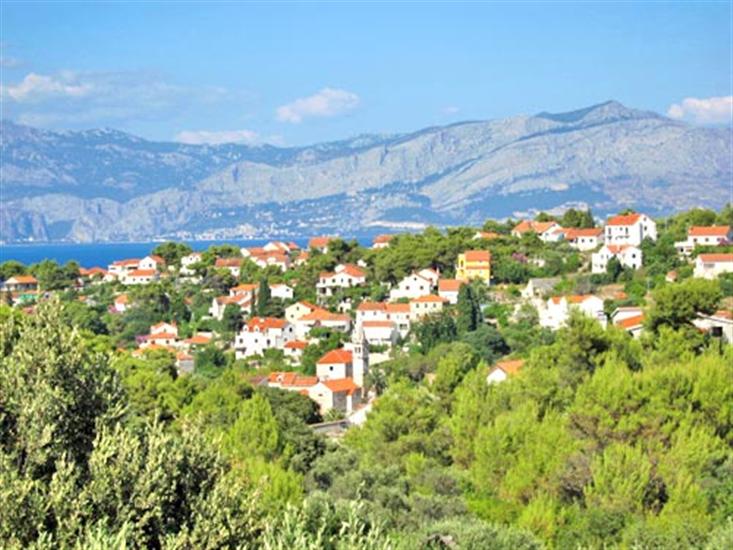 Supetar - island Brac