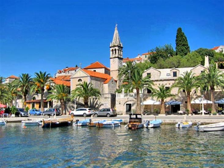 Supetar - island Brac