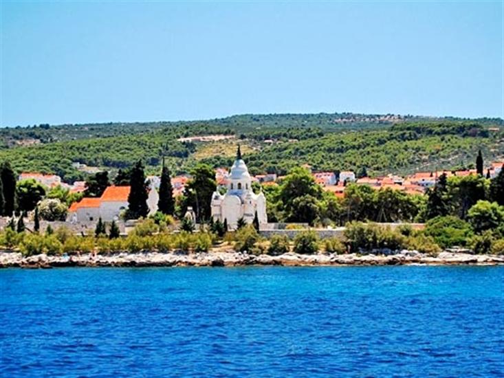 Supetar - island Brac