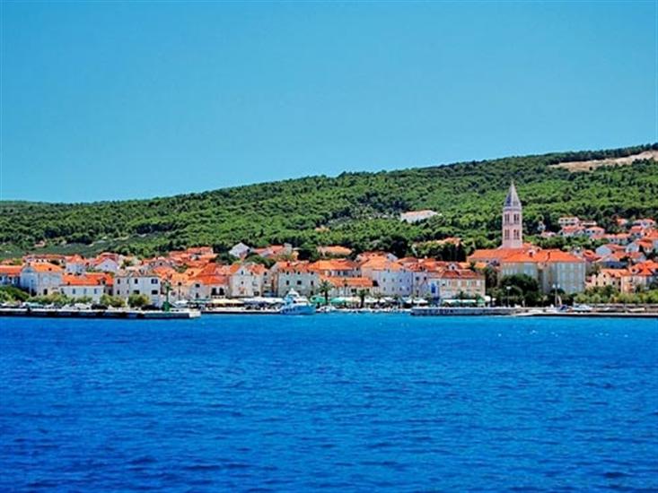 Supetar - island Brac