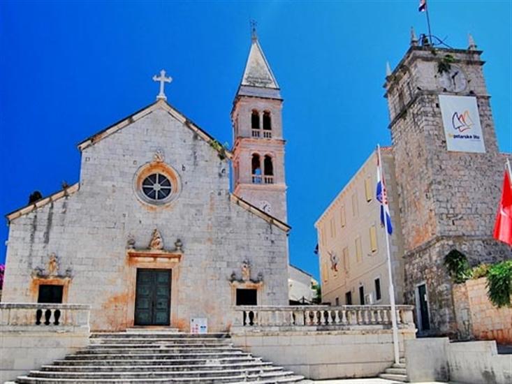 Supetar - island Brac