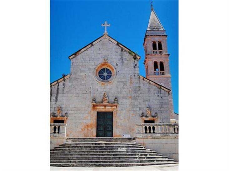 Supetar - island Brac