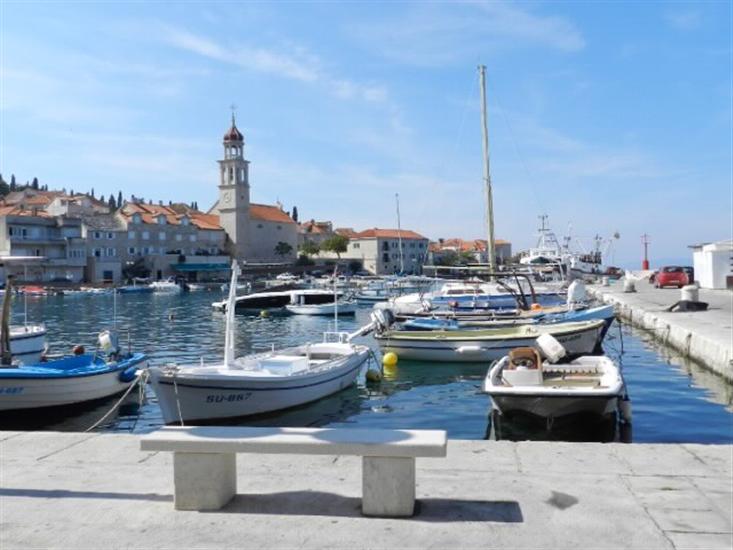 Sutivan - island Brac