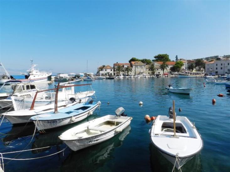 Sutivan - island Brac