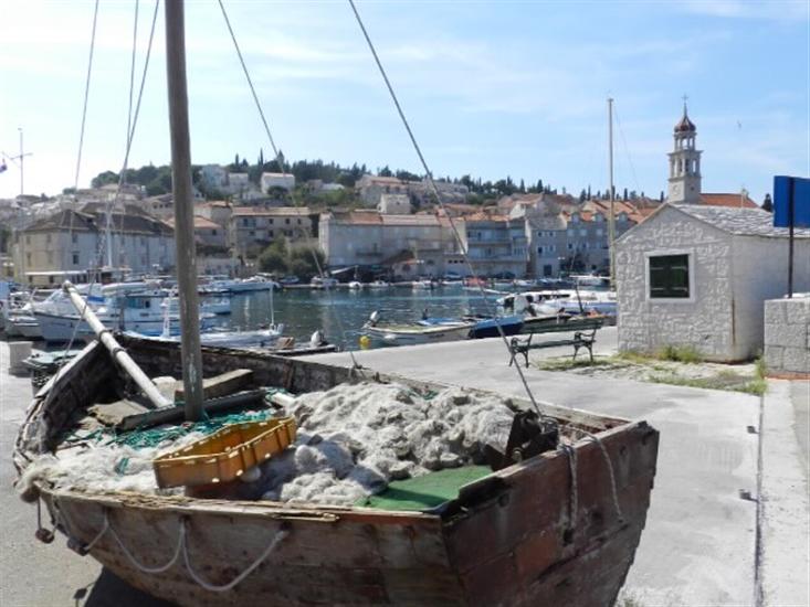 Sutivan - island Brac