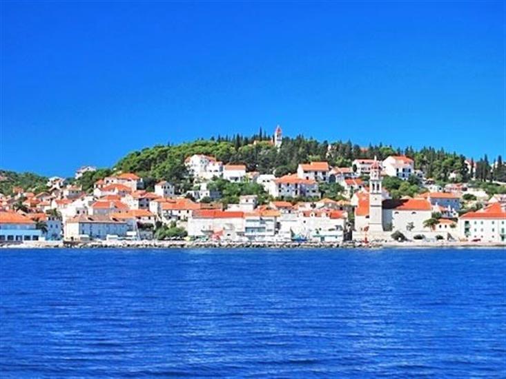 Sutivan - island Brac