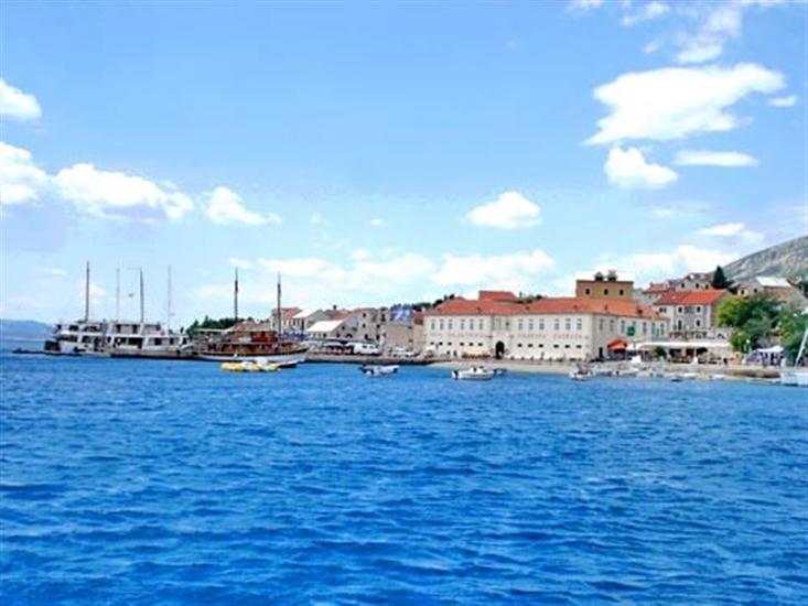 Sutivan - island Brac