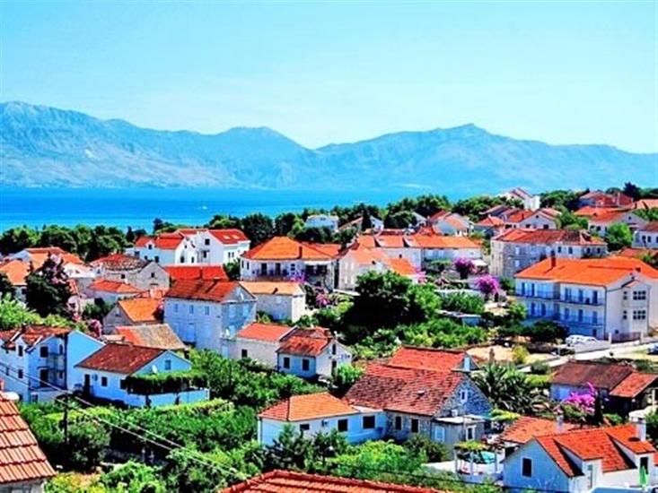 Sutivan - island Brac