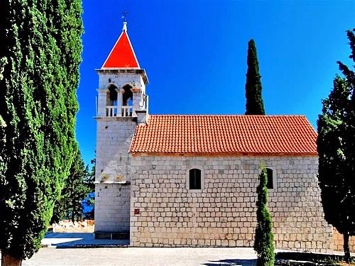 Sutivan - island Brac