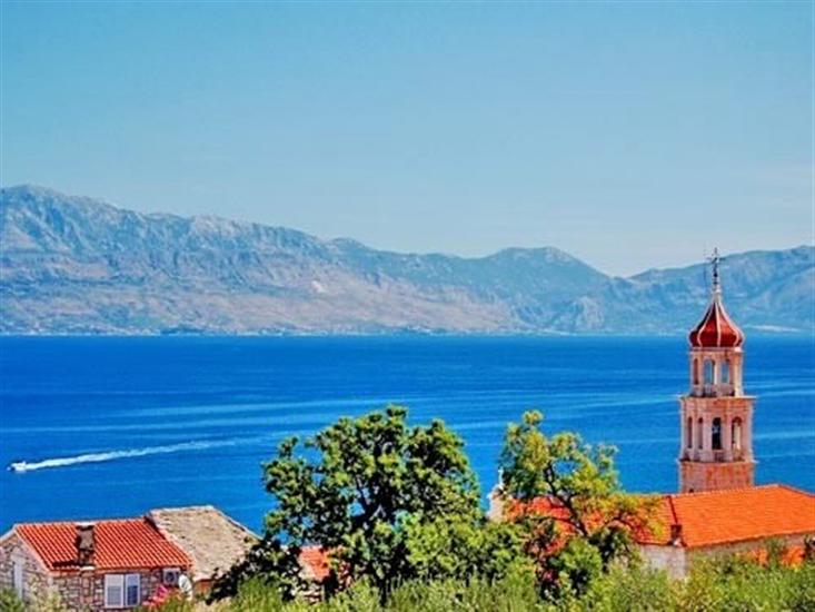 Sutivan - island Brac