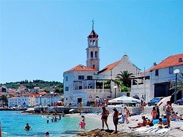 Sutivan - island Brac