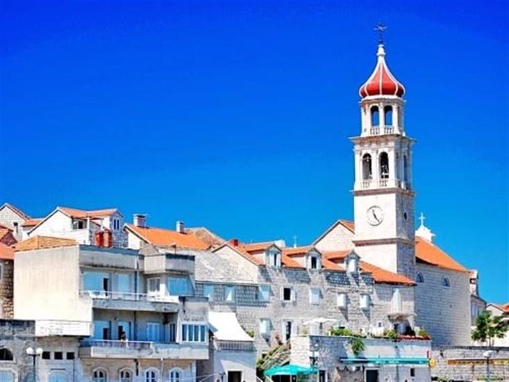 Sutivan - island Brac