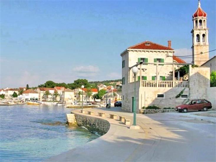 Sutivan - island Brac