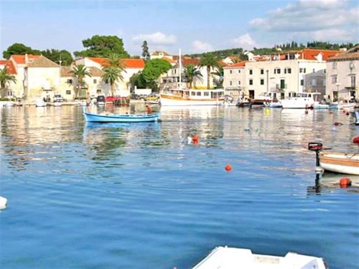 Sutivan - island Brac