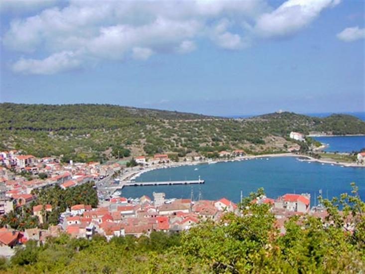 Vis - island Vis